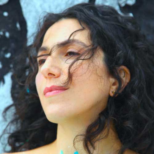 Bisan Toron – Vocalist and Composer