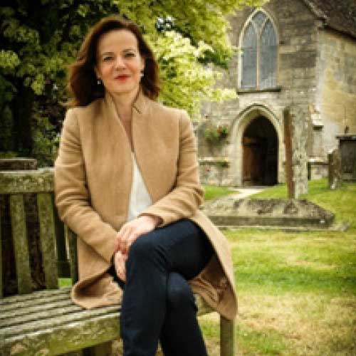 Helen Castor – Historical Consultant, Author of “She-Wolves: The Women Who Ruled England Before Elizabeth"