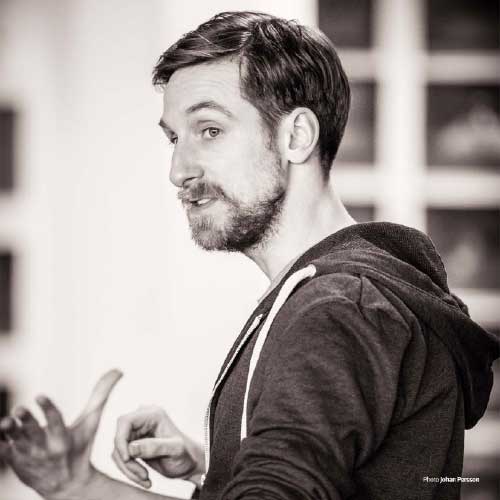 Jonathan Watkins – Choreographer