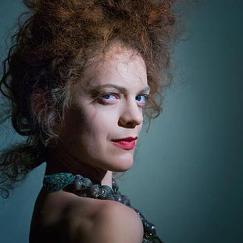 Laura Careless – Artistic Director and Performer of the She-Wolves Project